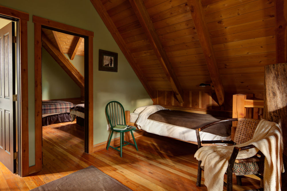 Nipika Mountain Resort Рейдиъм Хот Спрингс Екстериор снимка