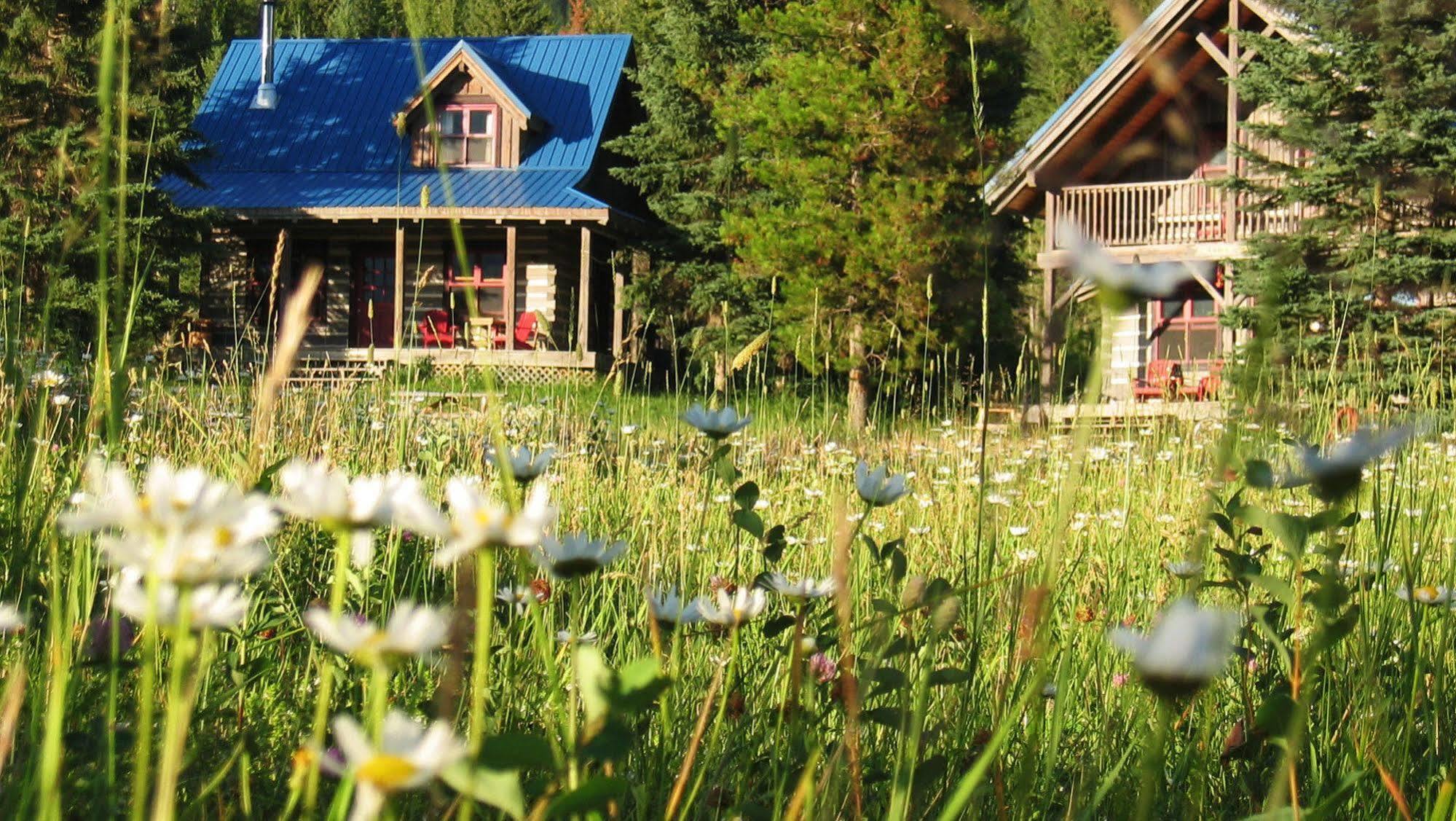 Nipika Mountain Resort Рейдиъм Хот Спрингс Екстериор снимка